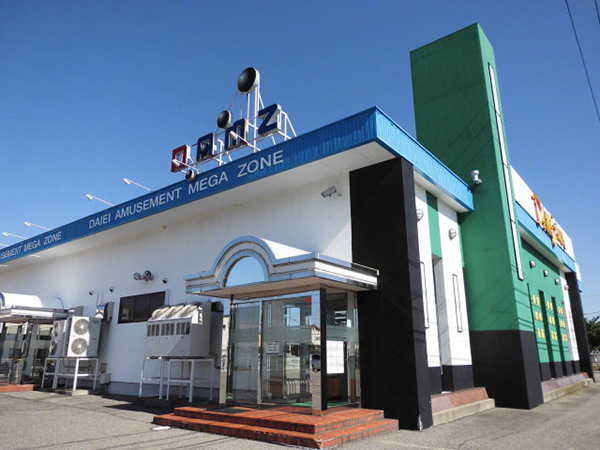 DAMZ inn坂町店(新潟県)の来店レポート(2017月08月27日)｜DMMぱちタウン